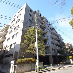 Arisugawa Homes #202